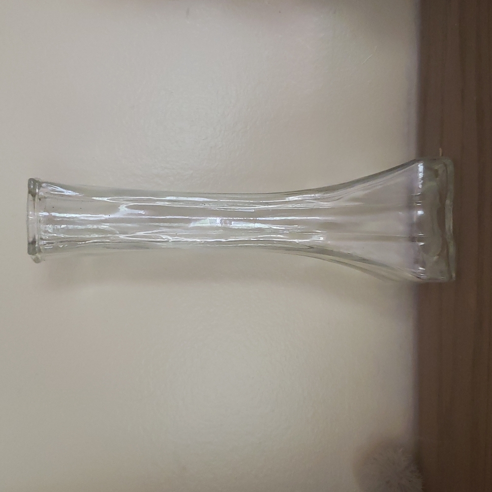 Vintage Glass Vase
